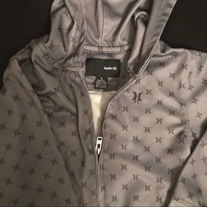Hurley jacket